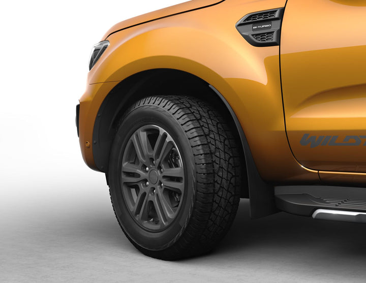 Ford Ranger Alufelge 18