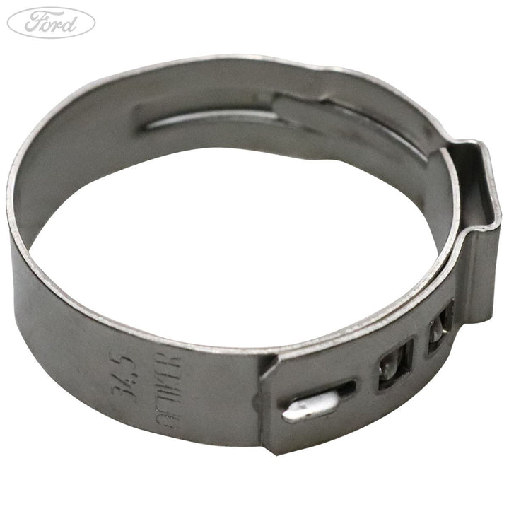 vordere Antriebswelle links CV-Manschettenklemme 34.5mm