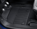 Original Ford Fiesta ab 2017 & Puma ab 2020 Allwetterfußmatten Wannenform, vorne