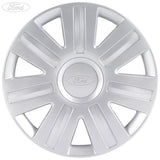 Original Ford Fiesta Fusion 2000-2008 einzelne Radkappe/Radzierblende14