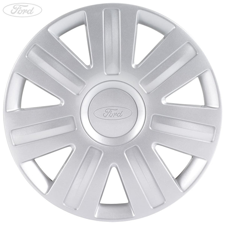 Original Ford Fiesta Fusion 2000-2008 einzelne Radkappe/Radzierblende14