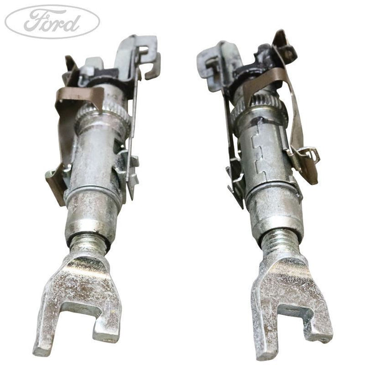 Original Ford Ka 2010-2016 Satz Bremsbackennachstellung 1713753