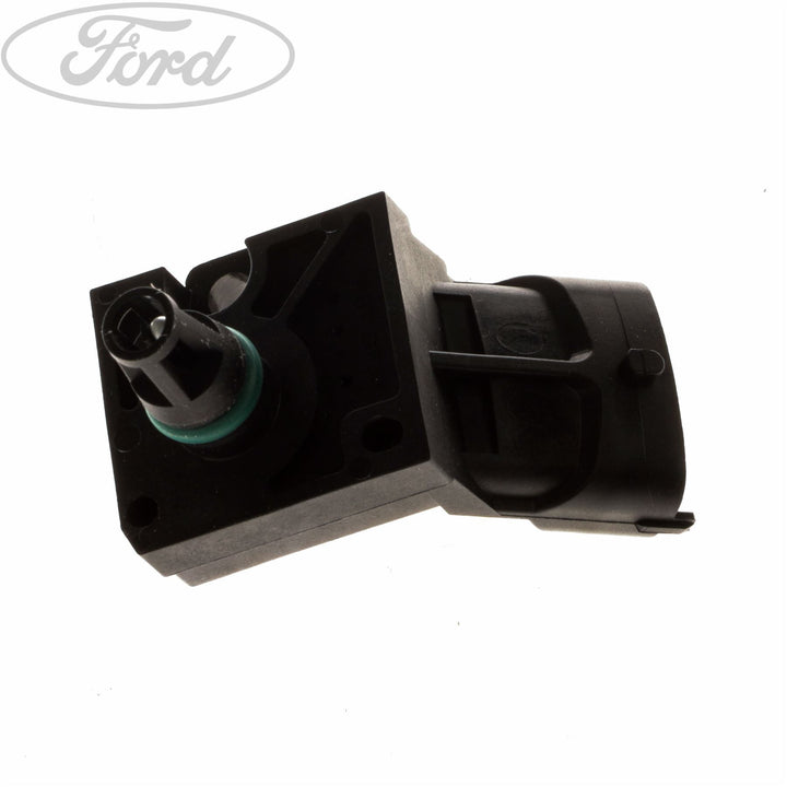 Original Ford SMax Mondeo Focus Galaxy Ladelufttemperatur Temperatur Sensor 1689133