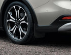 Original Ford Focus Active Turnier ab 2018 Schmutzfänger hinten