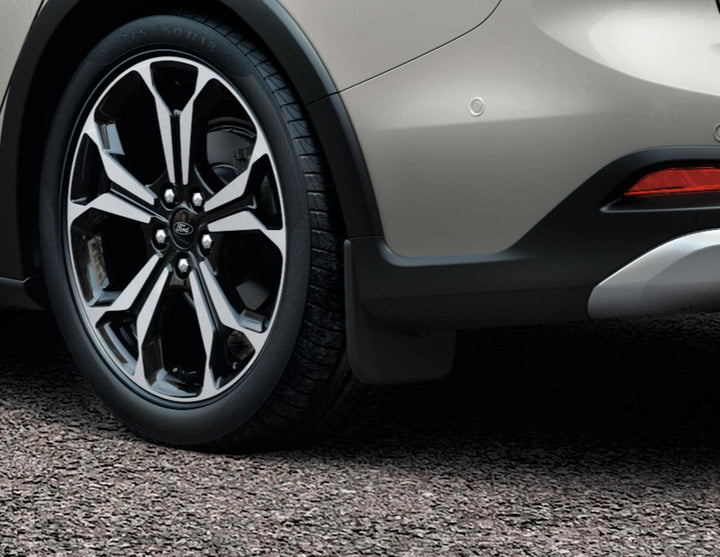 Original Ford Focus Active Turnier ab 2018 Schmutzfänger hinten