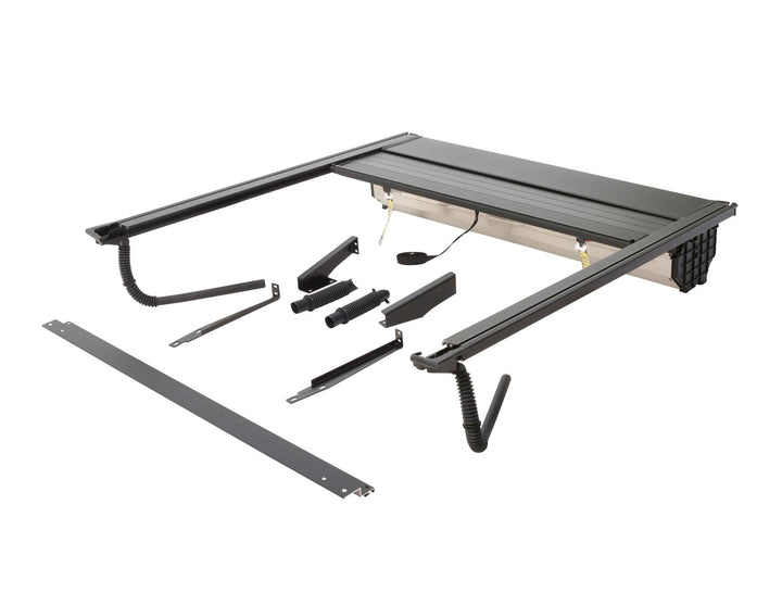 Original Ford Ranger Laderaumrollo schwarz, manuell