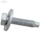 Original Ford-Einbauschraube und Unterlegscheibe - Armaturenbrett 1430492 - 4 Stk