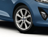 Original Ford Fiesta Leichtmetallrad 16