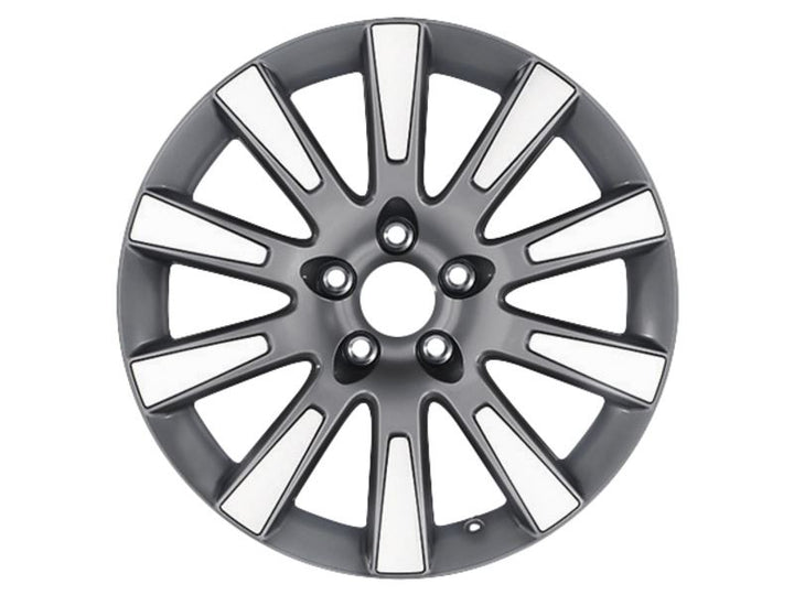 Original Ford Focus Leichtmetallrad 17