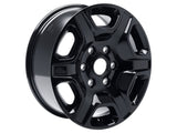 Original Ford Ranger Leichtmetallrad 17