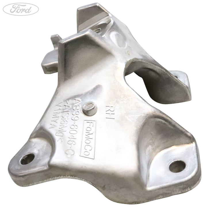 Motorhalter Halterung rechts unten