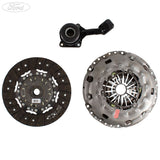 Focus Mk3 2.0 EcoBoost Kupplungssatz 3 Stück 200 240 12-15