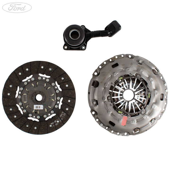 Focus Mk3 2.0 EcoBoost Kupplungssatz 3 Stück 200 240 12-15