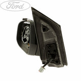 Original Ford Focus 2007-2011 Außenspiegel links, Dual Power 1728324