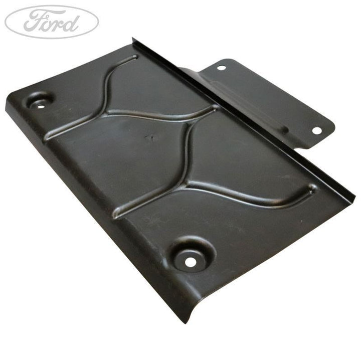 Original Ford Focus Unterboden-Luftleitblech Ohne RS 2014-1789035