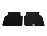 Original Ford All-Electric Explorer Velours-Teppichfußmatten hinten
