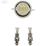 Fiesta Mk5 KA Focus Mk2 Blinklicht Lampenfassung vorne