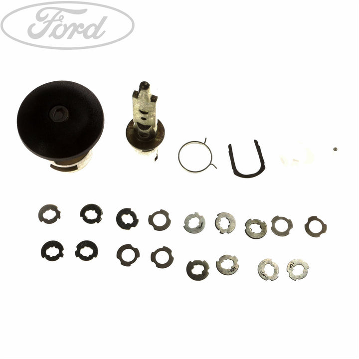 Original Ford Transit Transit  Türschloss 4060638