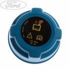 Original Ford Kühlerdeckel 1682474