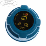Original Ford Kühlerdeckel 1682474