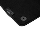 Original Ford Tourneo Connect Velours-Teppichfußmatten vorn, schwarz