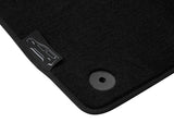 Original Ford Tourneo Connect Velours-Teppichfußmatten vorn, schwarz