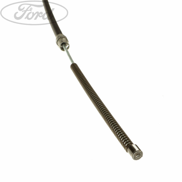 Transit MK6 Parken Handbremsseil