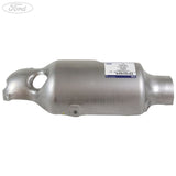 C-Max Focus Mondeo Kuga 1.5 EcoBoost Auspuff Hitzeschild