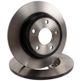 Original Ford Focus Mk3 Bremsscheiben hinten 271mm 5 Bolzen 1704765 - 2 Stk