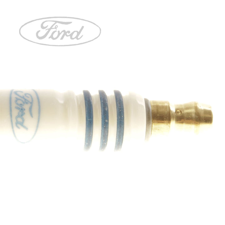 Original Ford KA 1.2 Zündkerze einfach 2008-2016 1542499 - 10 Stk