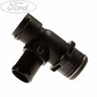Original Ford Kühlmittelflansch 2118104