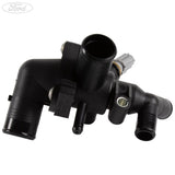 Original Ford Transit 2011-2014 2.2 Thermostat Auslass Stecker 1731782