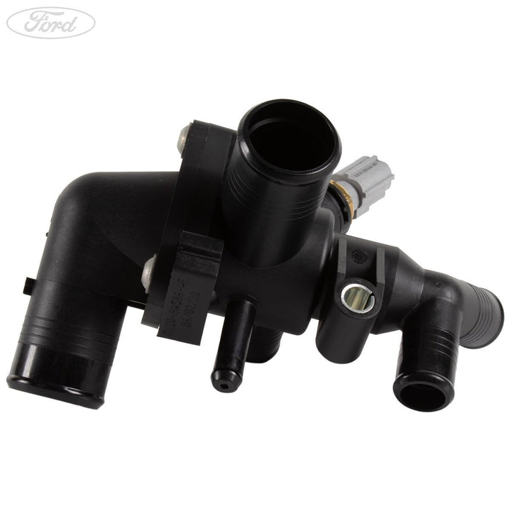 Original Ford Transit 2011-2014 2.2 Thermostat Auslass Stecker 1731782