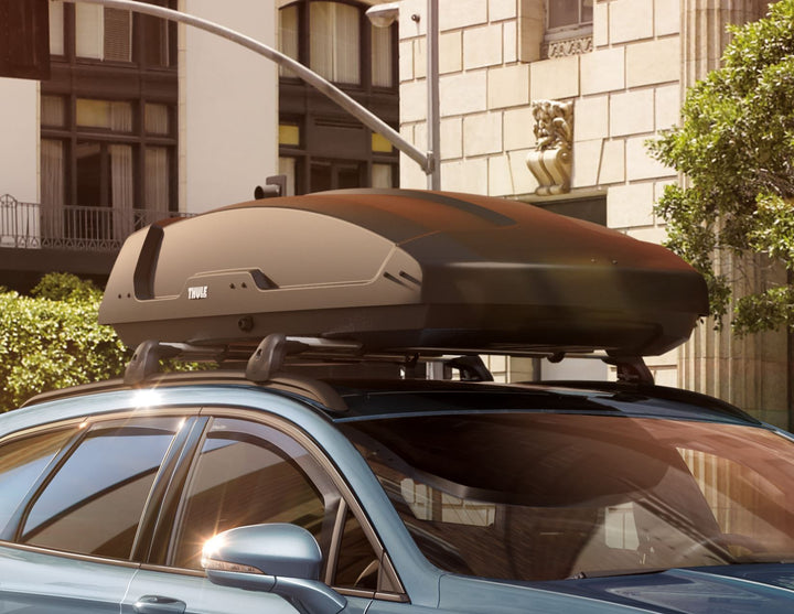 Thule®* Dachbox FORCE XT XL, Aeroskin schwarz matt