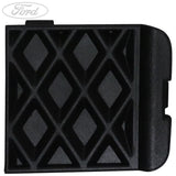 Ford Focus Limousine 2011-2019 Stoßstangenabdeckung hinten grundiert 1706261