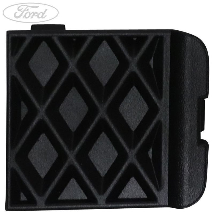 Ford Focus Limousine 2011-2019 Stoßstangenabdeckung hinten grundiert 1706261