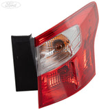 Focus Kombi Mk3 hinten rechts Rücklicht Lampe Cluster