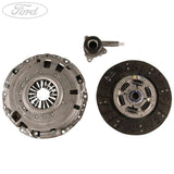 Original Ford Transit Kupplungssatz 2-teilig 6-Gang Manuell 2516846