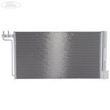 C-MAX 1.6 Duratec Ti VCT Kondensator Klimaanlage 04/15