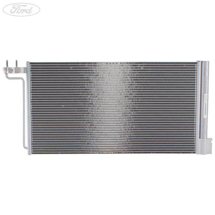 C-MAX 1.6 Duratec Ti VCT Kondensator Klimaanlage 04/15