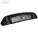 Original Ford Mustang Kühlergrill Carbon Black AG Emblem Drahtgeflecht 1927990