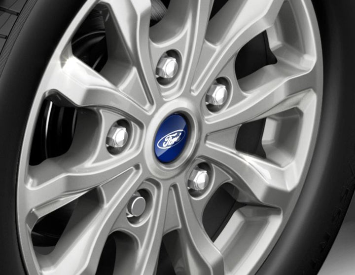 Original Ford Abschließbare Radmuttern für Leichtmetallräder