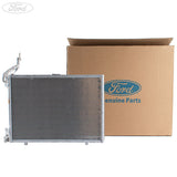 EcoSport 1.5 SOHC DI TC Klimaanlagenkondensator 12/2013-