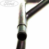Original Ford Transit 2.4 Duratorq Di Stahl-Heizwasserschlauch 02-05