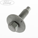 Original Ford Mondeo Galaxy SMax Transit Unterlegscheibe - Auspuffkrümmer - Sechskantschraube 1470924