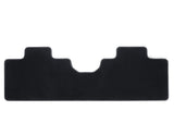 Ford Mustang Mach-E Premium Velours-fußmatten 2. Sitzreihe, schwarz 2479040