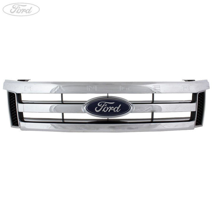 Ranger Mk4 Vordere kühlergrill Chromplatte 11 12 Limited