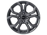 Original Ford Fiesta Leichtmetallrad 17