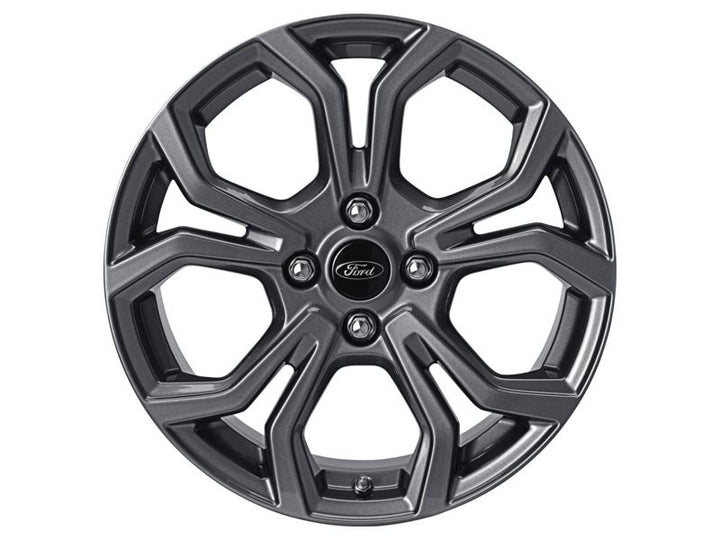 Original Ford Fiesta Leichtmetallrad 17