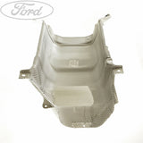 Mondeo Mk3 Auspuff Hitzeschild
